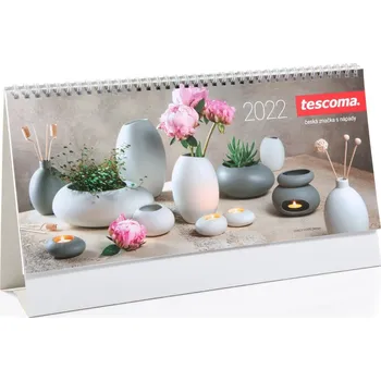 Kalendář TESCOMA Stolní kalendář TESCOMA 2022