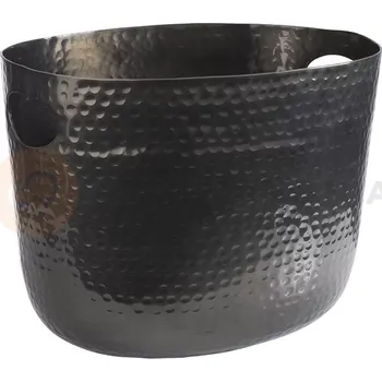 Nádoba na moč Nádoba na víno i šampaňské 300x235x230 mm, černá | APS, 36112