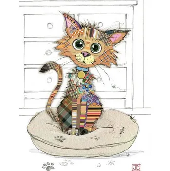 Přání G033 BUG ART