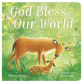 Umění God Bless Our World