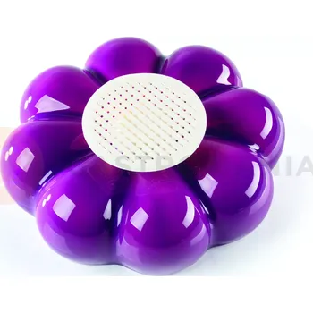 Kuchyňská sůl Silikonová forma na 3D dezert - 145x43 mm, 550 ml - KE054S | PAVONI, Mini Bombee