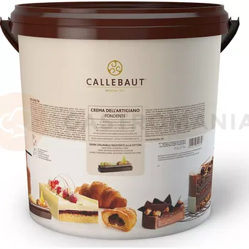 Potravina Krém na pečení s příchutí a barvou hořké čokolády Fondente, 10 kg | CALLEBAUT, N16-OH40-T06