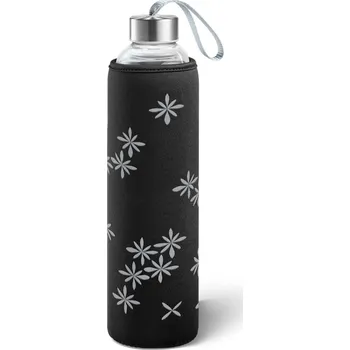 Láhev TESCOMA Skleněná láhev s termonávlekem myDRINK 0,7 l