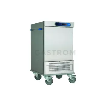 Kancelářský vozík Banketní chladicí vozík 799x876x1190 mm | ASBER, CF-10 HC