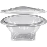 Miska s integrovaným víčkem 500ml / 50ks