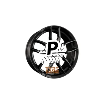 Alu kolo AUTEC BAVARIS Schwarz 7.50 x 17 ET 30 5x112