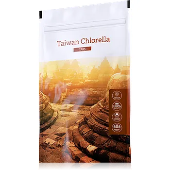 Přírodní produkt Energy Taiwan Chlorella
