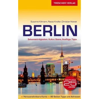 Cestování Berlin - Kilimann, Susanne