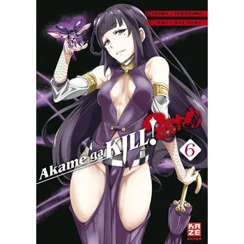 Komiks pro dospělé Akame ga KILL! ZERO 06 - Toru, Kei