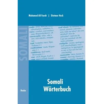 Somali Wörterbuch - Farah, Mohamed A.
