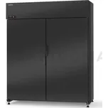 Chladicí skříň s křídlovými dveřmi, horní agregát, 3. tř., 1200x730x2020 mm | RAPA, SCh - Z 1200 ecoline