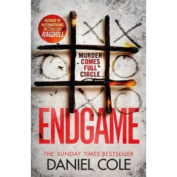 Endgame - Cole, Daniel [EN] (2020, Brožovaná, Orion Publishing Co)
