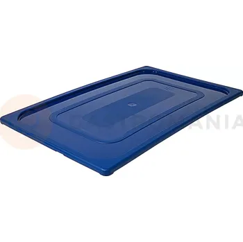 Nádoba na led Víko z polypropylenu GN 1/1, modré | CONTACTO, 5525/113
