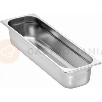 Nerezový dřez Nádoba GN 2/4 o výšce 100 mm | BARTSCHER, A128100