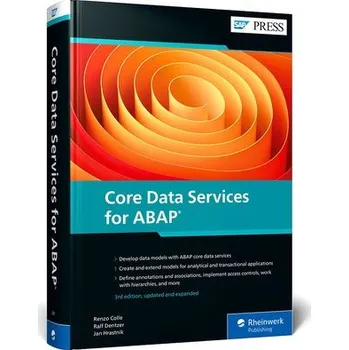 Technika Core Data Services for ABAP - Colle, Renzo