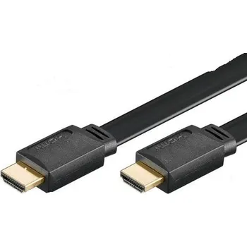 Počítač GOOBAY Kabel HDMI 1.4 HDMI vidlice z obou stran 2m černá