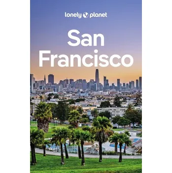 Cestování Lonely Planet Reiseführer San Francisco - Bing, Alison [DE] (2023, Brožovaná, MairDuMont)