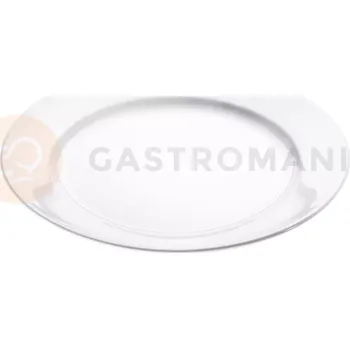 Talíř Porcelánový talíř, mělký 28 cm | ISABELL, 388108