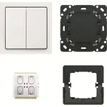 ABB FUTURE LINEAR, SOLO Sada Friends of Hue smart, studio bílá 6716 UJ-84-500