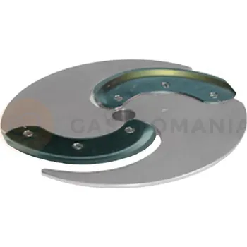 Kráječ zeleniny Kotouče se srpovitými noži 2,5 mm | FEUMA, 7113019