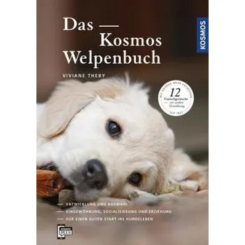Das Kosmos Welpenbuch - Viviane Theby