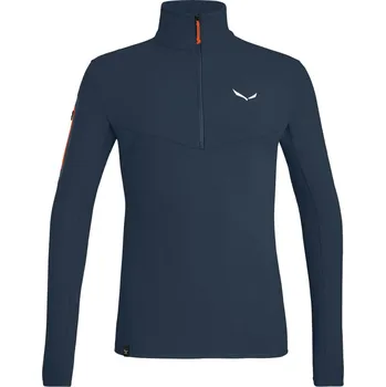 Pánská mikina Salewa Selva 2 PL HZ M navy blazer - S