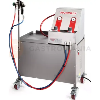 Rozprašovač parfému Cukrářský postřikovač s kompresorem | PAVONI, OVOSPRAY