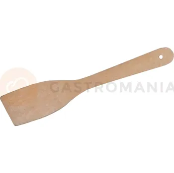 Obracečka Špachtle dřevěná 120x60x300 mm | CONTACTO, 836/030