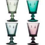 Sklenice na víno v sadě 4 ks 230 ml Abeille – La Rochére ID_1585368