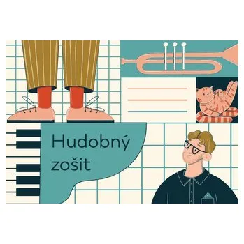 Hudobný zošit - Norbert Daniš