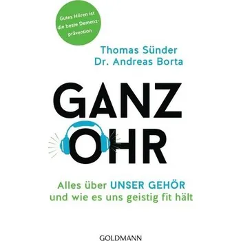 Příroda Ganz Ohr - Sünder, Thomas