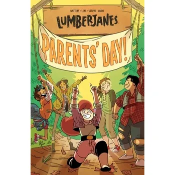 Komiks pro dospělé Lumberjanes Vol. 10 - Leyh, Kat; Nowak, Carolyn