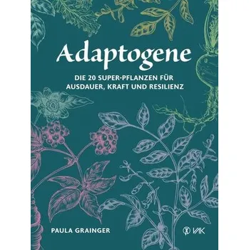 Adaptogene - Grainger, Paula