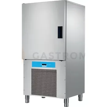 Šokový zchlazovač a zmrazovač 10xGN 1/1, 790x800x1630 mm | RILLING, ASK FMEQ1 011-FA