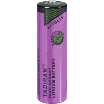 Článková baterie Lithiová baterie TADIRAN BATTERIES velikosti AA | 3,6 V | 2200 mAh | 1 kus