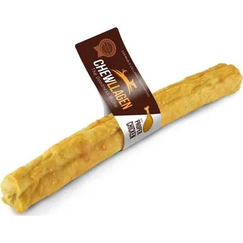 Pamlsek pro psa Pet's Up Products Ltd Chewllagen, kuřecí rolka 25 cm