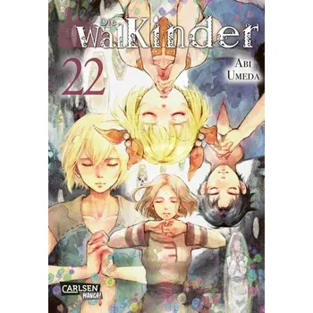 Komiks pro dospělé Die Walkinder 22 - Umeda, Abi