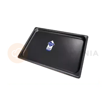 Plech na pečení Teflonová gastronádoba GN 1/1 vroubkovaná | REDFOX, GN-1/1 T vr.