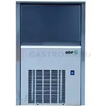 Výrobník ledu se zásobníkem 6 kg, výdejnost 22 kg/24 h, 350x470x592 mm | ASBER, AIM-20 A S