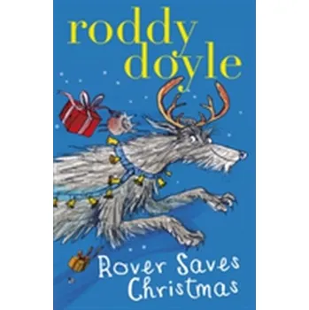 Pohádka Rover Saves Christmas - Doyle Roddy