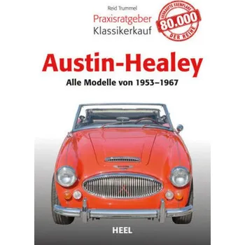 Austin-Healey - Trummel, Reid