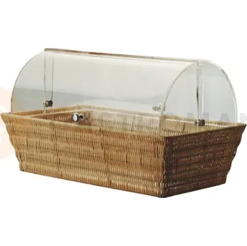 Koš na pečivo obdélný 500x290 mm | TOMGAST, AB-770-R50