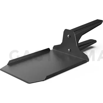 Pánev Lopatka s nepřilnavým povrchem s bočními okraji165x300 mm k pecím SPEED-X | UNOX, XUC197