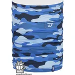 Multifunkční nákrčník Dráče - vzor 52, modrá Barva: Modrá, Velikost: S