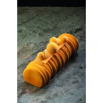 Kuchyňská sůl Silikonová forma na 3D dezerty - 250x92x74 mm, 1186 ml - KE066S | PAVONI, Sequoia