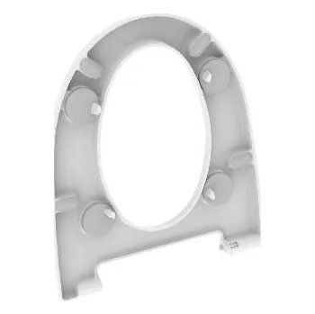 WC sedátko Geberit AquaClean - WC sedátko bezbariérové, alpská bílá 147.042.11.1