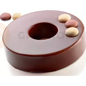 Výroba svíčky Forma na moučníky a dezerty Saturn | SILIKOMART, Saturn