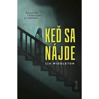 Kniha Keď sa nájde - Middleton, Lia