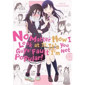 No Matter How I Look at It, It's You Guys' Fault I'm Not Popular!, Vol. 12 - Tanigawa, Nico