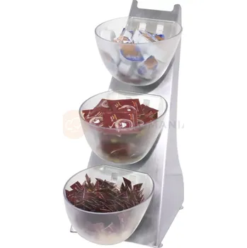 Výdejník vody Stojan bufetový160x200x400 mm | CONTACTO, 6778/260